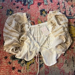 Free people top